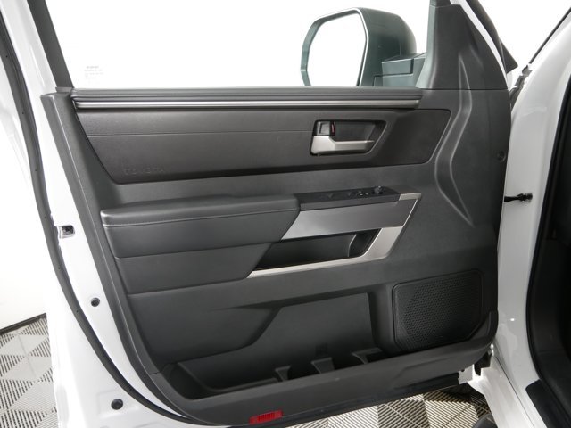 Used 2024 Ice Cap Toyota Crew Cab SR5 w/ TRD Sport Premium Pkg image 8
