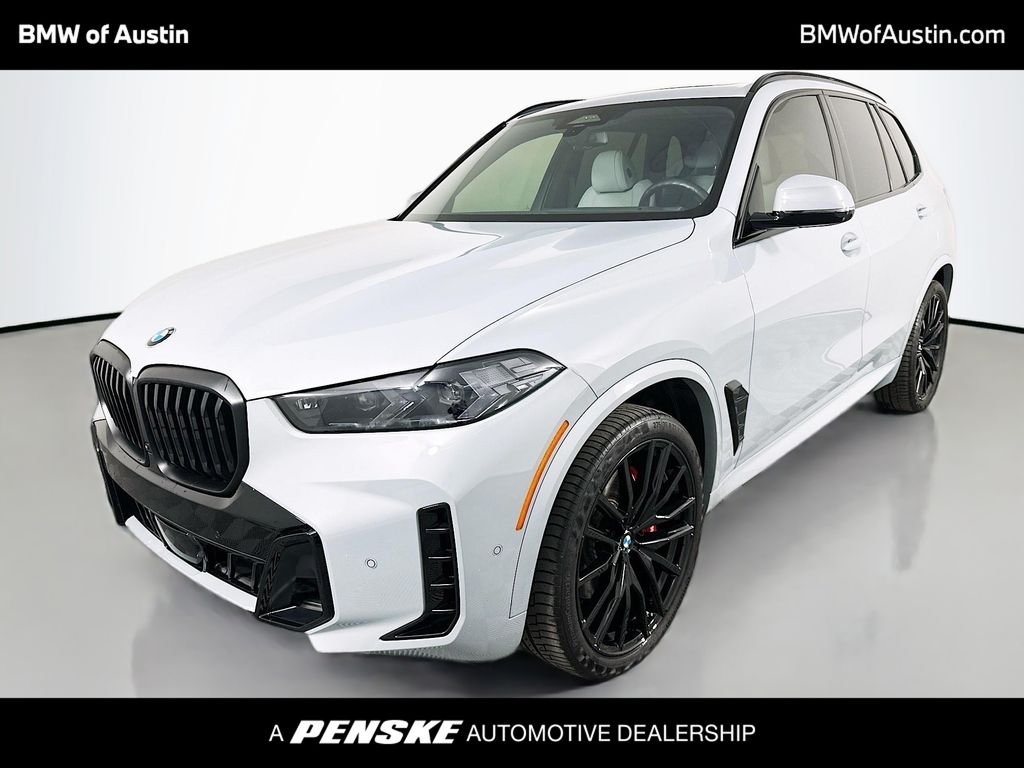 2024 BMW X5 sDrive40i's photo