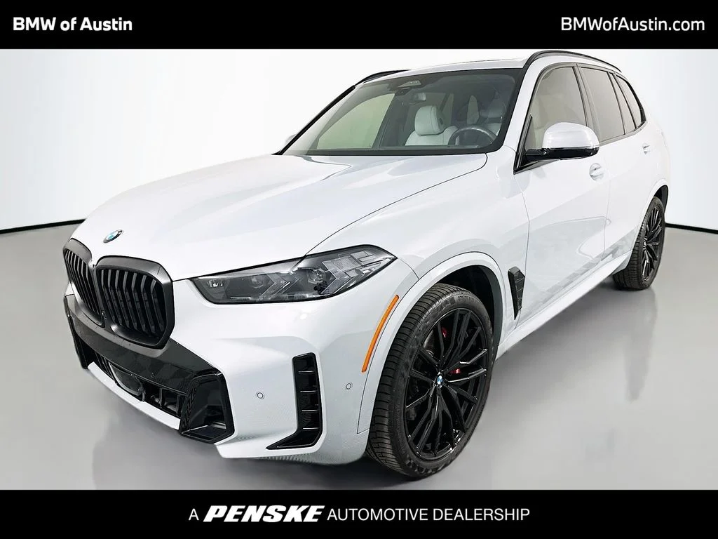 2024 BMW X5 sDrive40i's photo