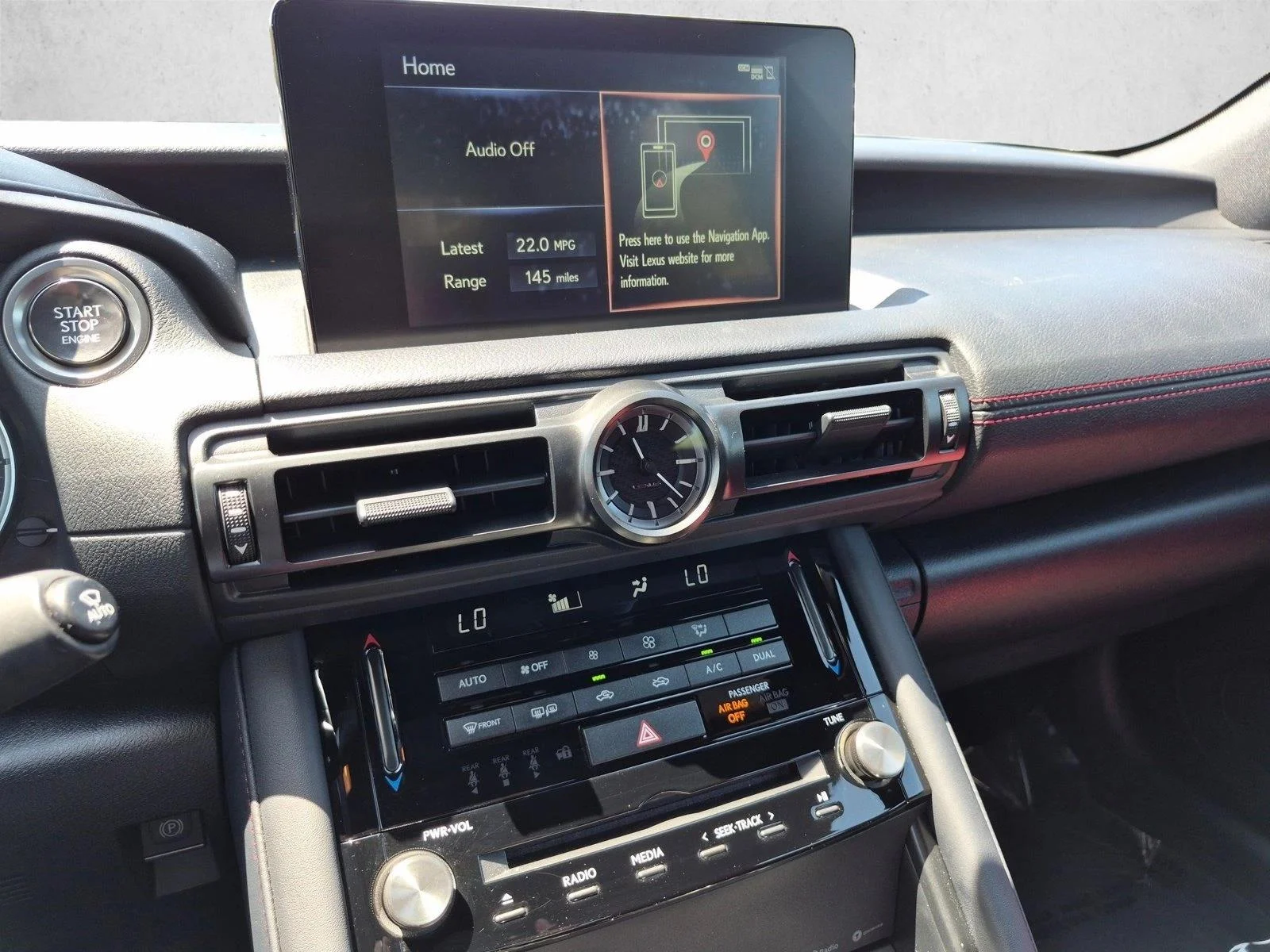 Certified Used 2023 Cloudburst Gray Lexus IS 300 image 13