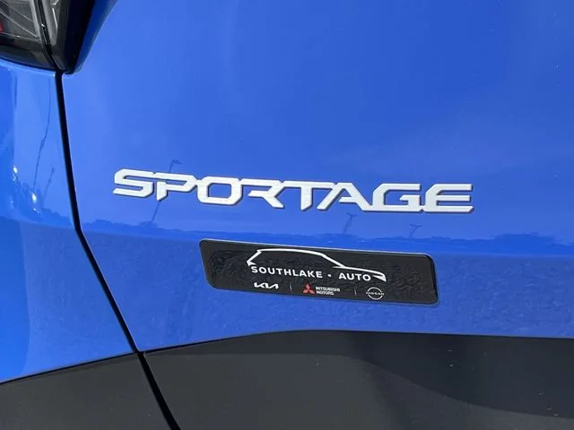 New 2026 Nebular Blue Kia EX image 25