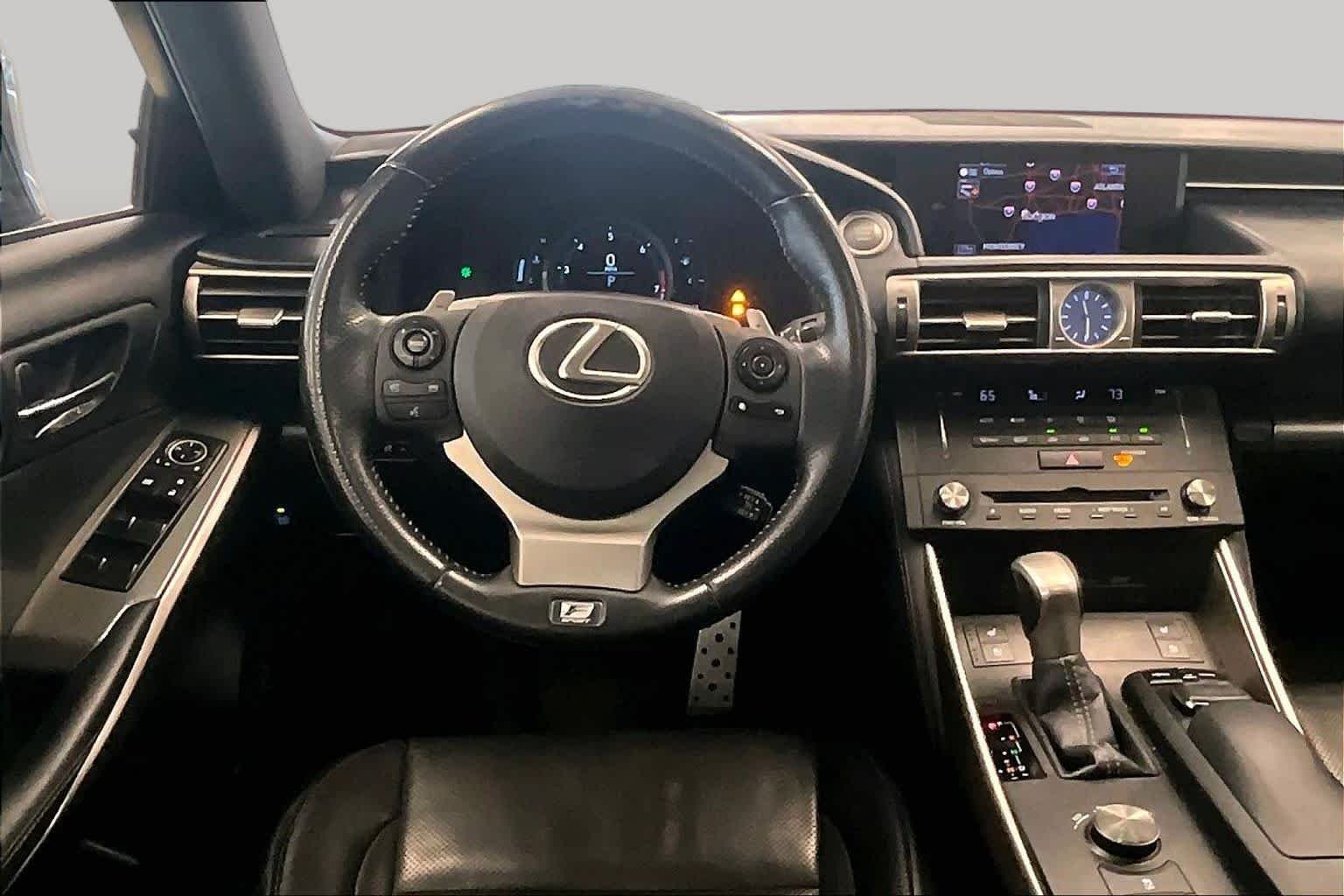 Pre-Owned 2015 Lexus IS 350