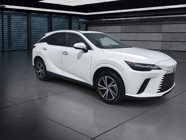 Certified Used 2025 EMINENT WHITE PEARL Lexus 350 Premium image 2