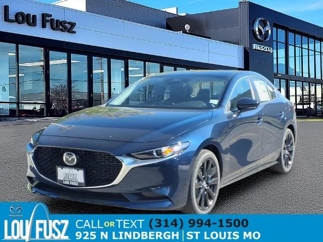 2026 Mazda Mazda3 Select Sport