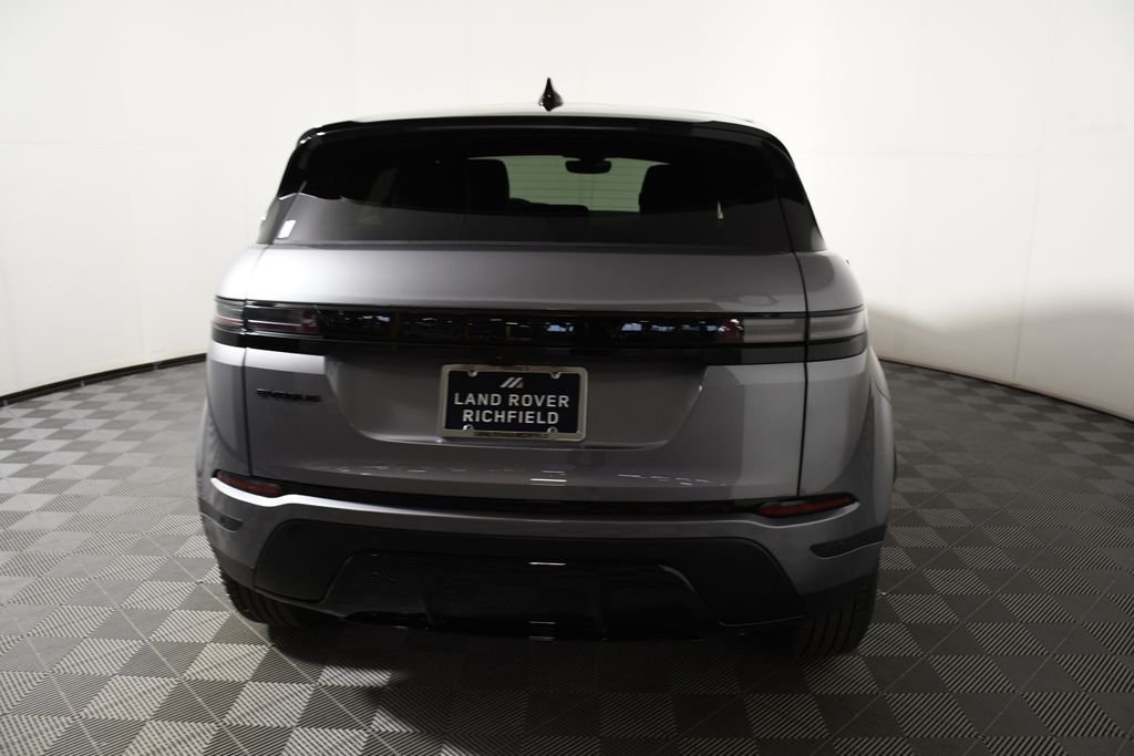 Certified Used 2026 Eiger Gray Metallic Land Rover S image 5