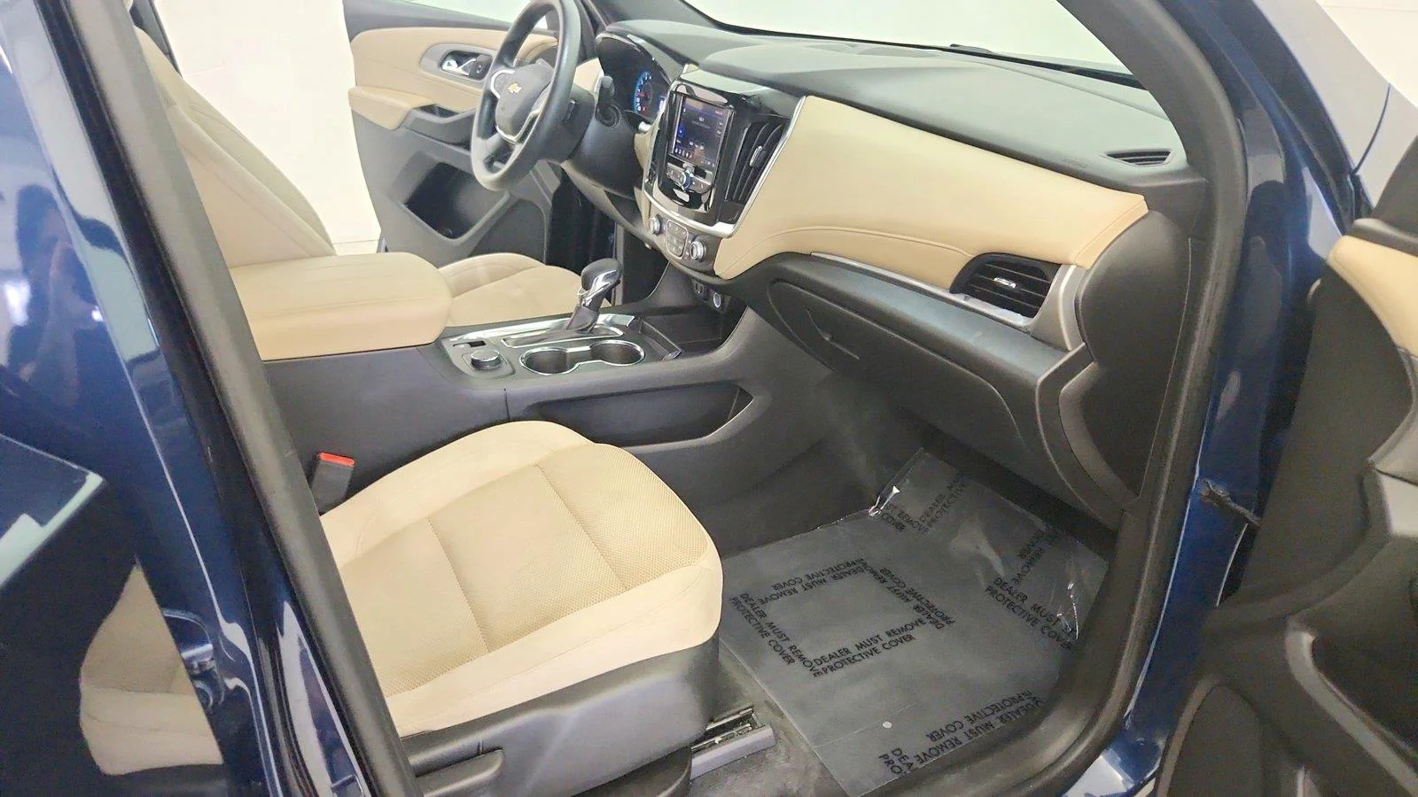Used 2023 NORTHSKY BLUE METALLIC Chevrolet LS image 28