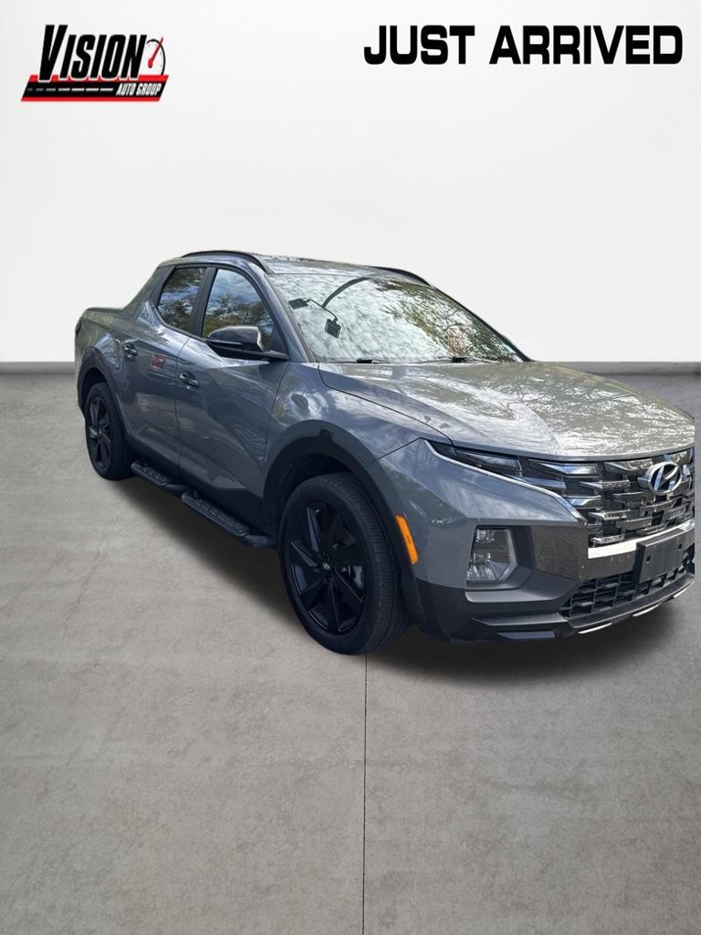 Used 2024 Gray Hyundai NIGHT image 8