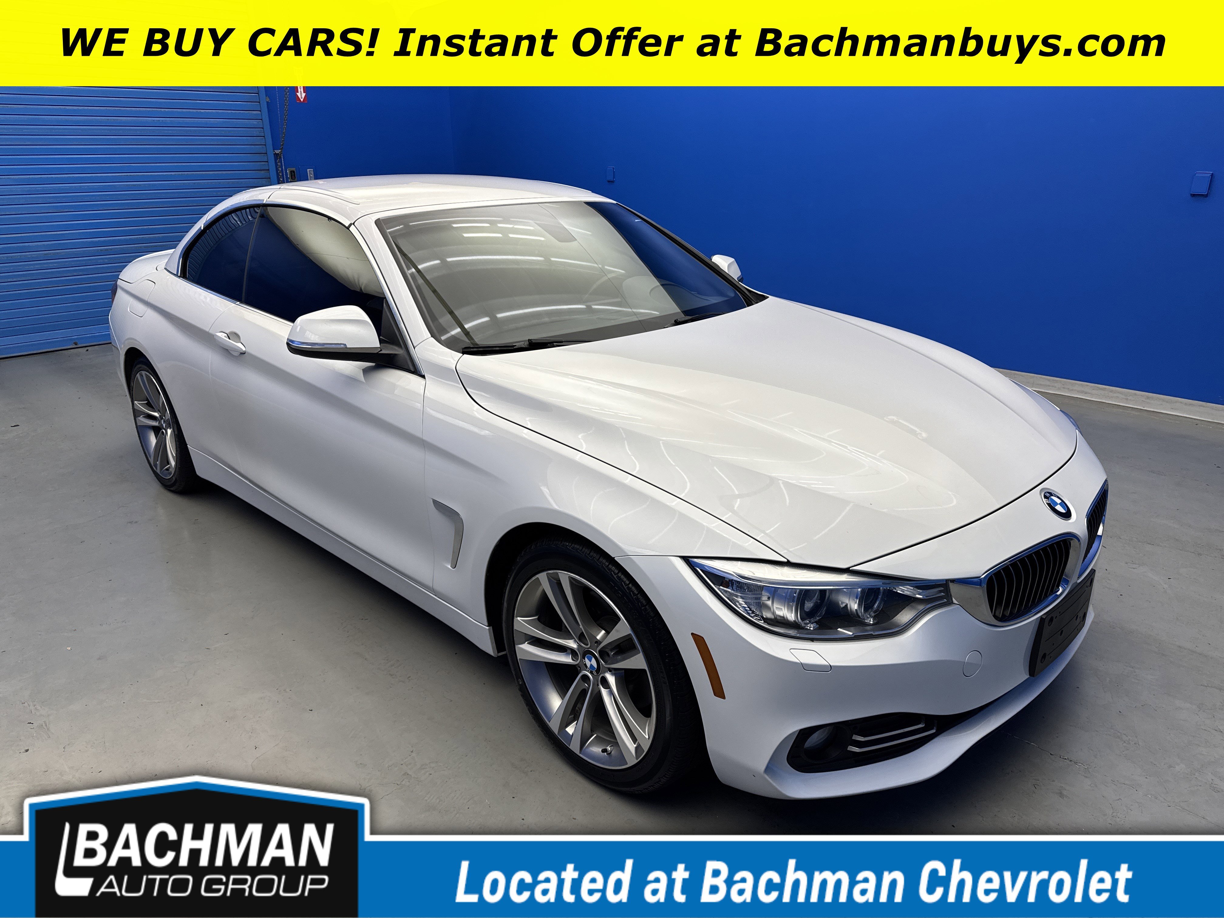 2016 BMW 4 Series 428i