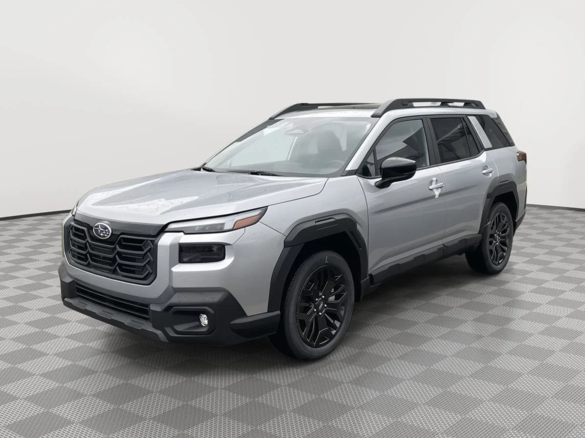 New 2026 Ice Silver Metallic Subaru Limited XT image 1