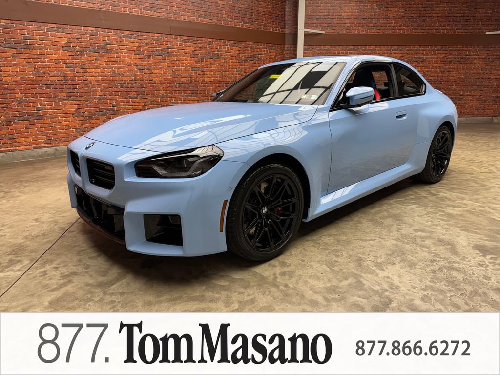 New 2026 Blue BMW Base image 1