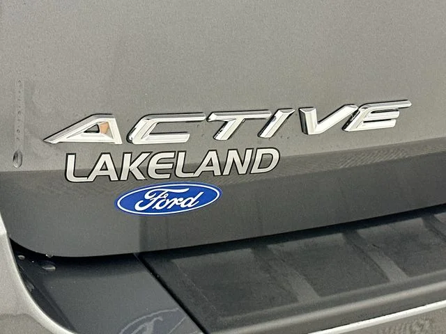 New 2026 Gray Ford Active image 26