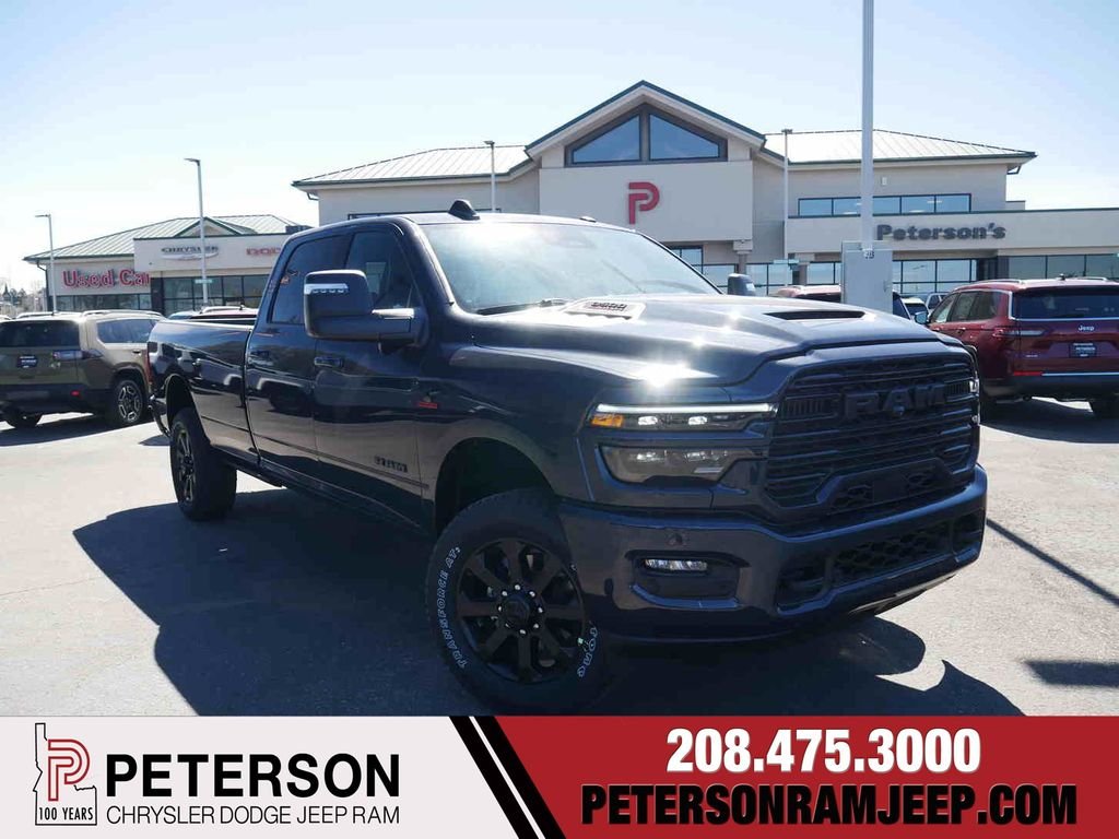 2026 RAM 3500 Laramie 4X4 Crew Cab LWB's photo
