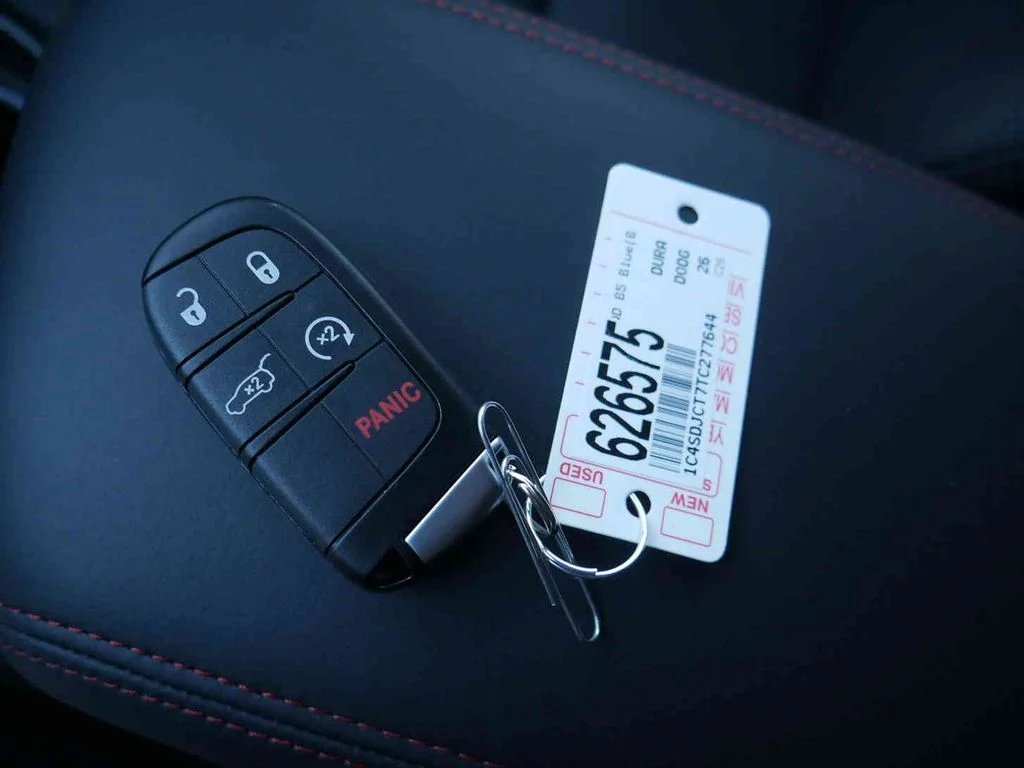New 2026 Blue Dodge GT Plus HEMI V8 image 31