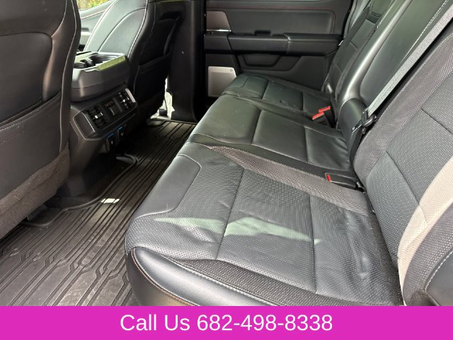 Used 2024 Black Ford Raptor image 18