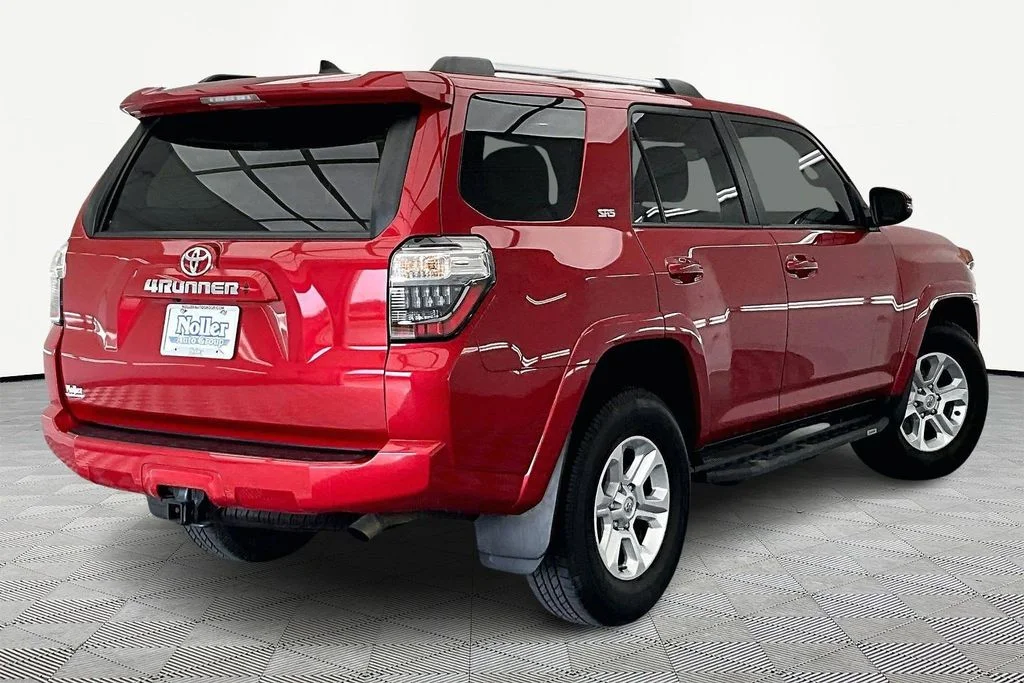 Certified 2023 Toyota 4Runner SR5 Premium with VIN JTEFU5JR1P5301426 for sale in Kansas City