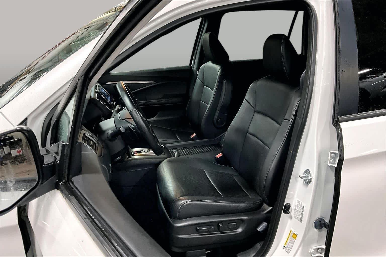 2023 Honda Passport EX-L - Photo 9