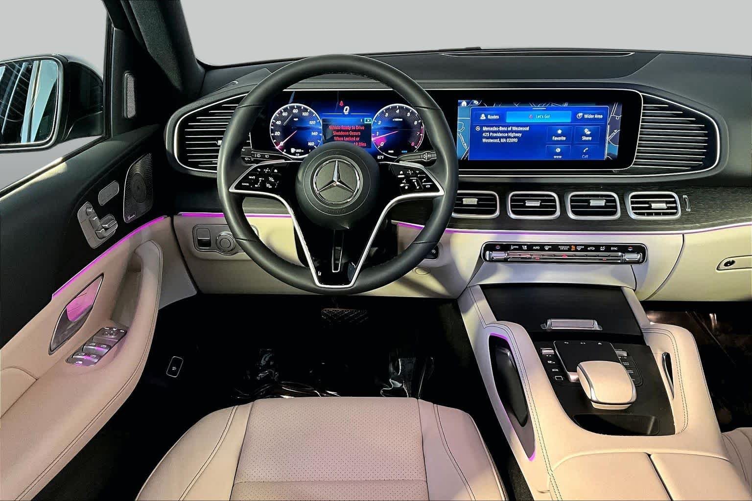 Certified Used 2026 Selenite Grey Metallic Mercedes-Benz GLE 350 image 6