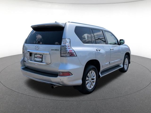 Used 2018 Silver Lexus 460 image 5