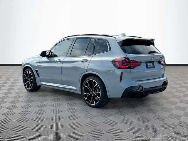 Used 2022 Gray BMW M image 7