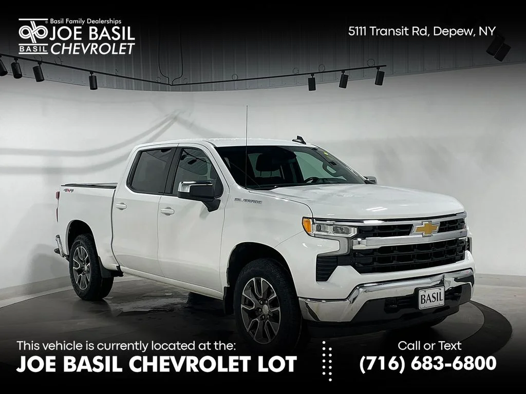 2022 Chevrolet Silverado 1500