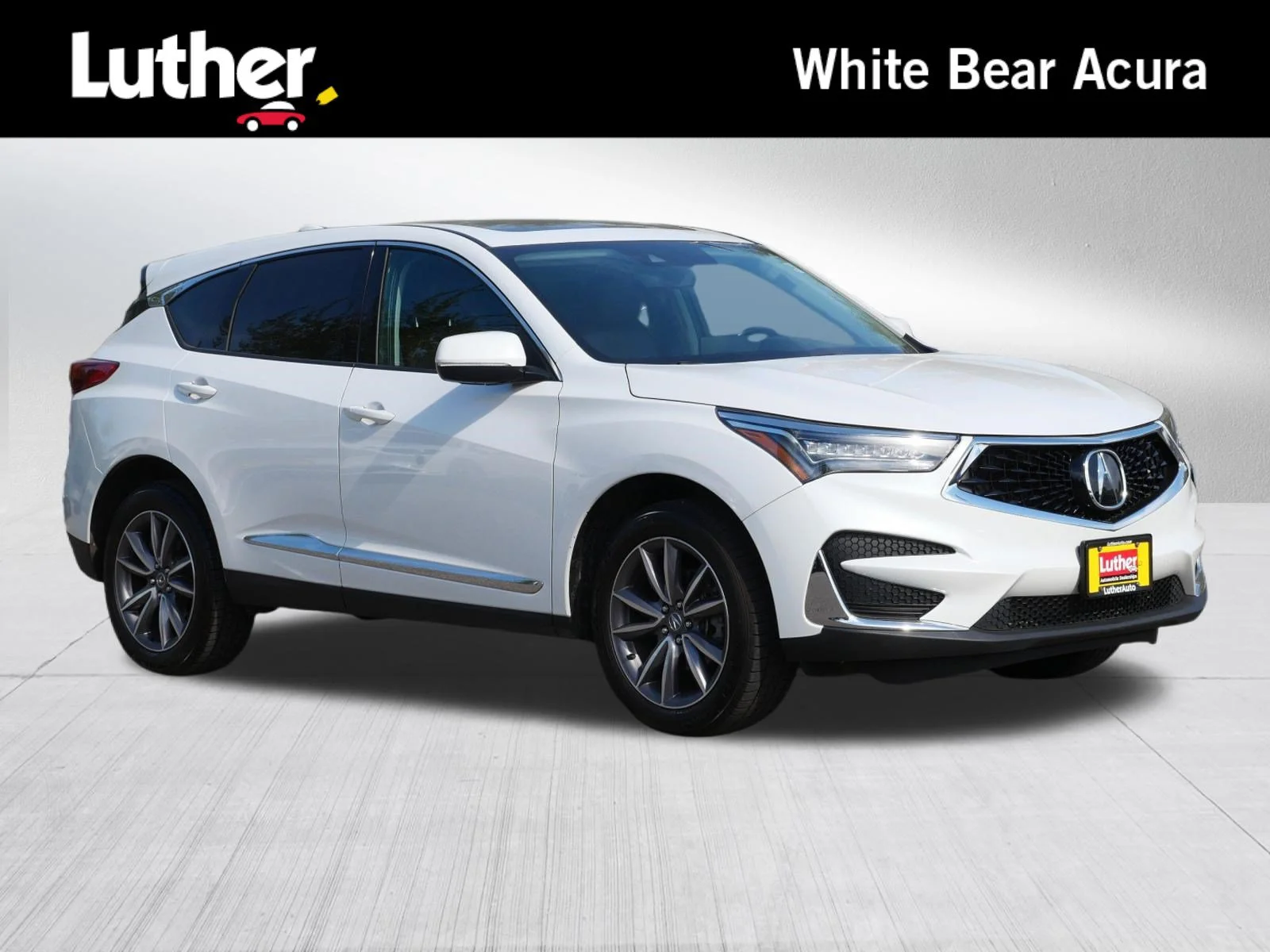 2021 Acura RDX