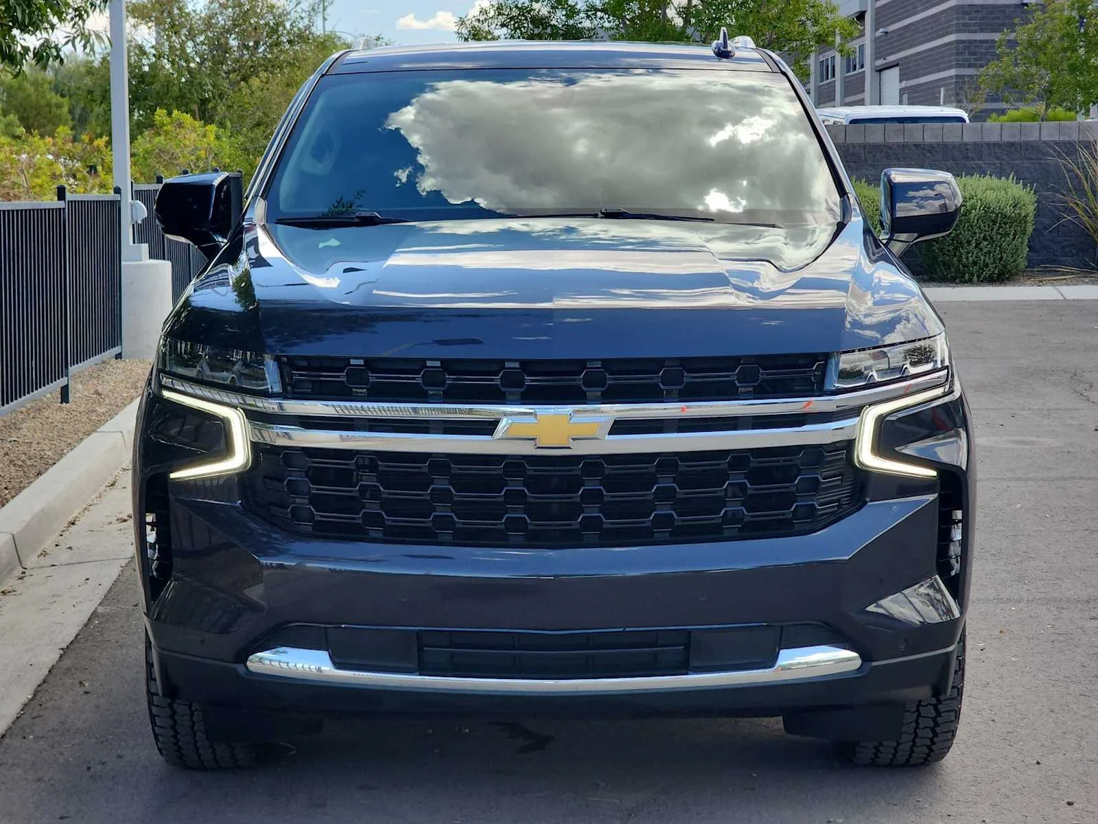 Used 2022 Dark Ash Metallic Chevrolet LS image 3