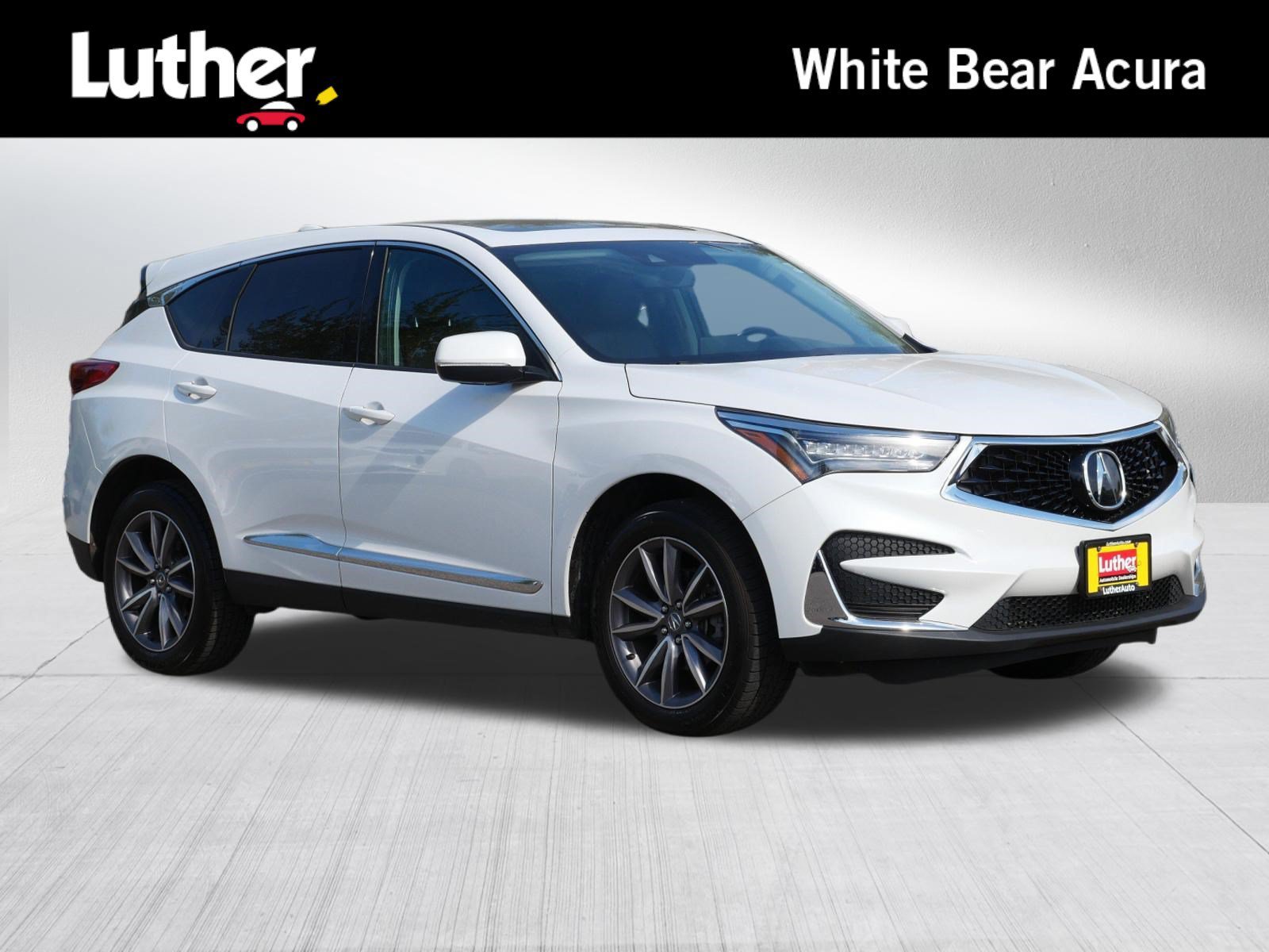2021 Acura RDX