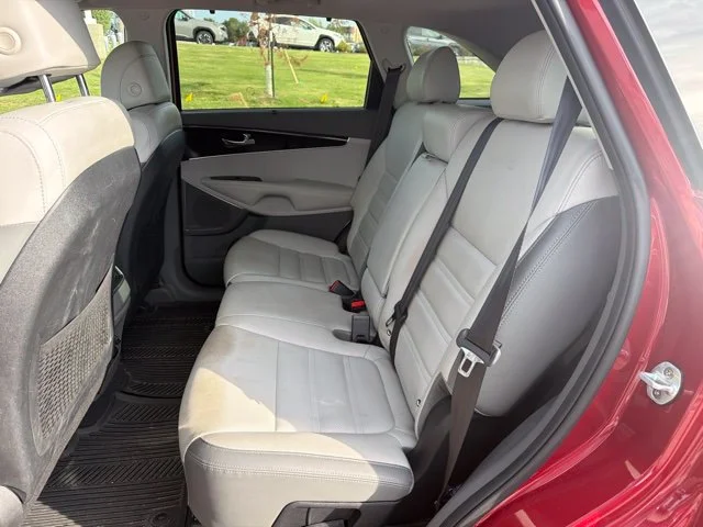 Used 2017 Red Kia SX image 17