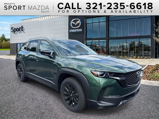 2026 Mazda CX-50 2.5 S Preferred AWD