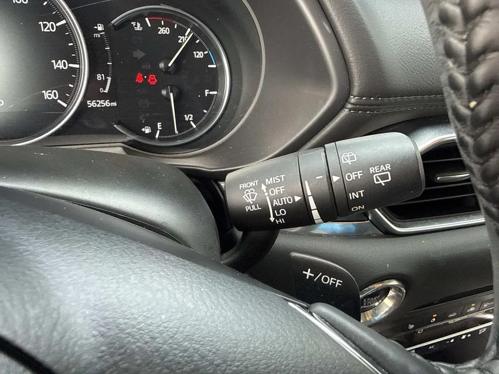Certified Used 2021 Gray Mazda Grand Touring image 42