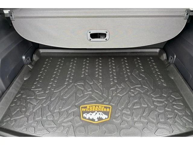 New 2026 CRYSTAL BLACK SILICA Subaru Wilderness image 41