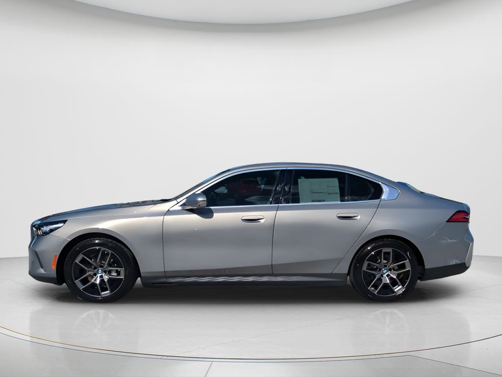 2026 BMW i5 40 - Photo 8