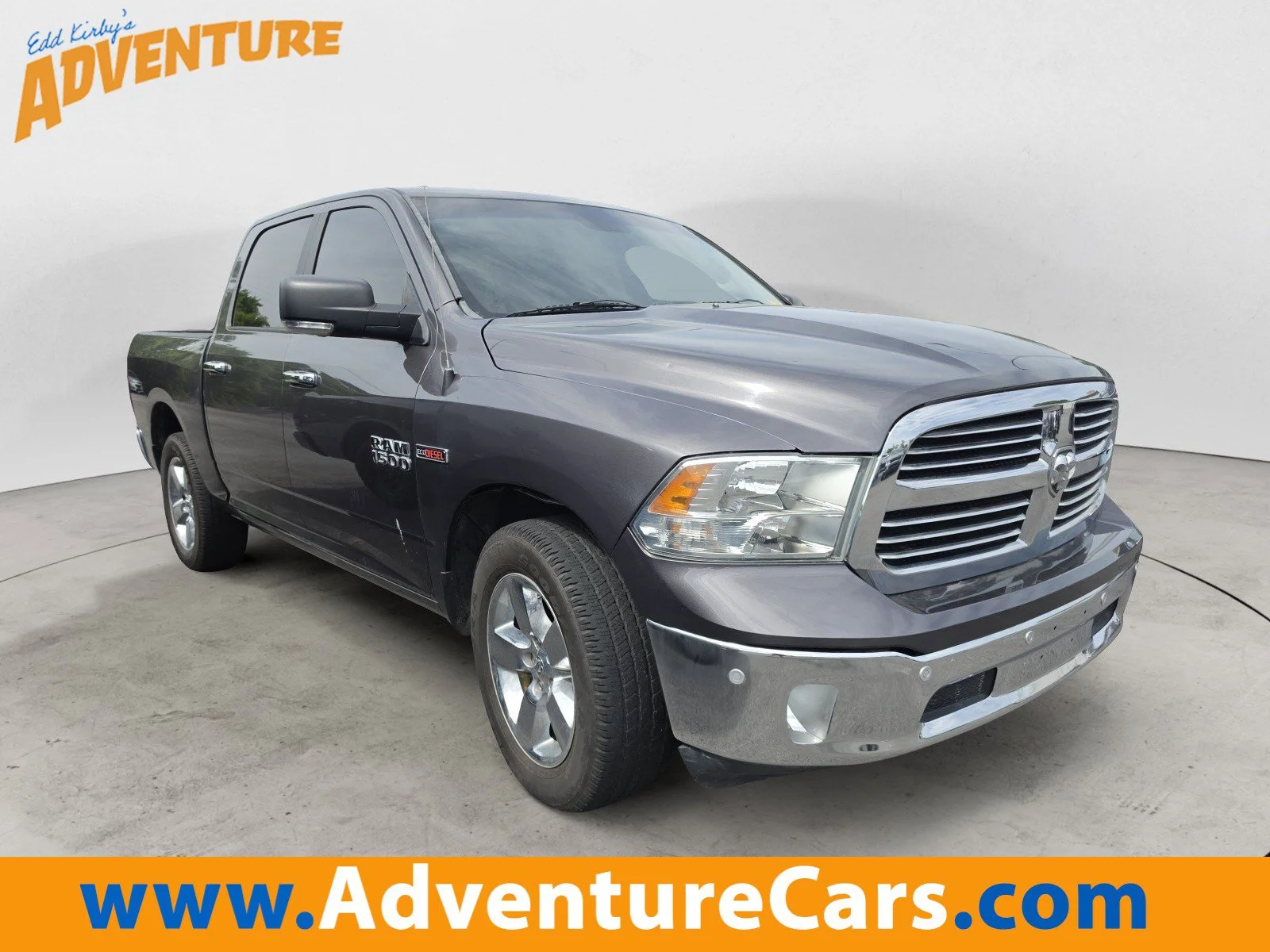 2015 RAM 1500 Big Horn/Lone Star 4x4 Crew Cab's photo