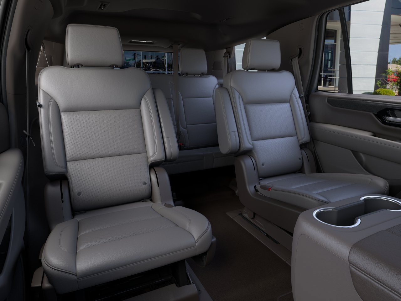 New 2026 Summit White GMC Elevation image 17