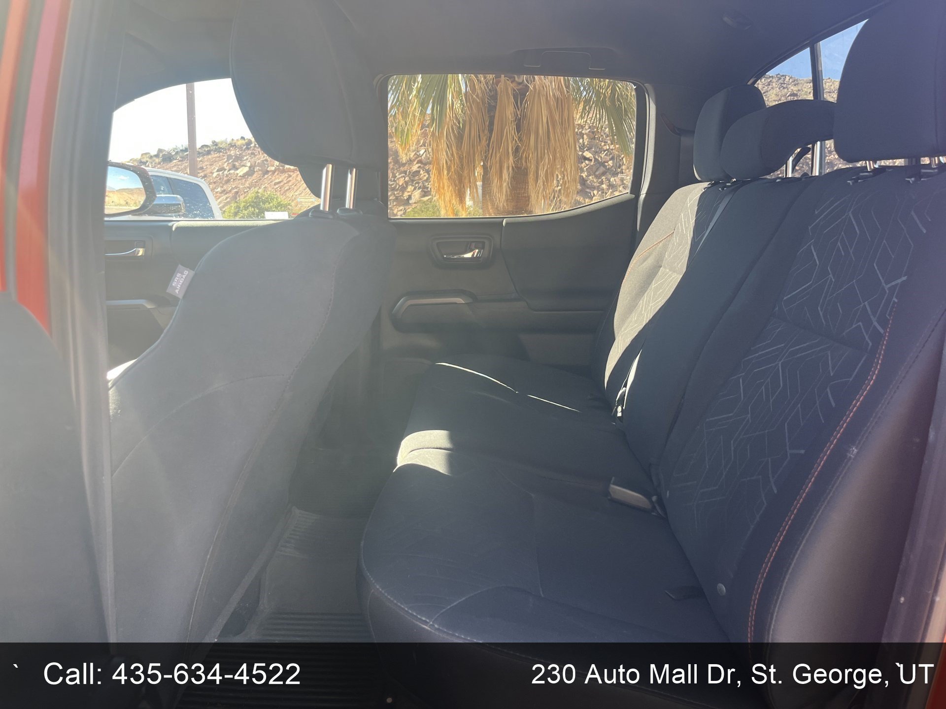 2016 Toyota Tacoma