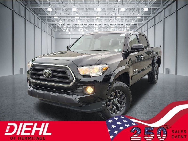 2022 Toyota Tacoma SR5