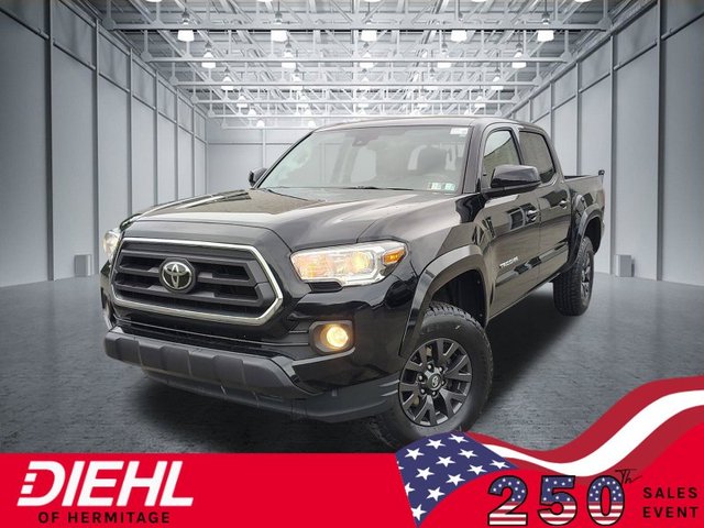 2022 Toyota Tacoma SR5