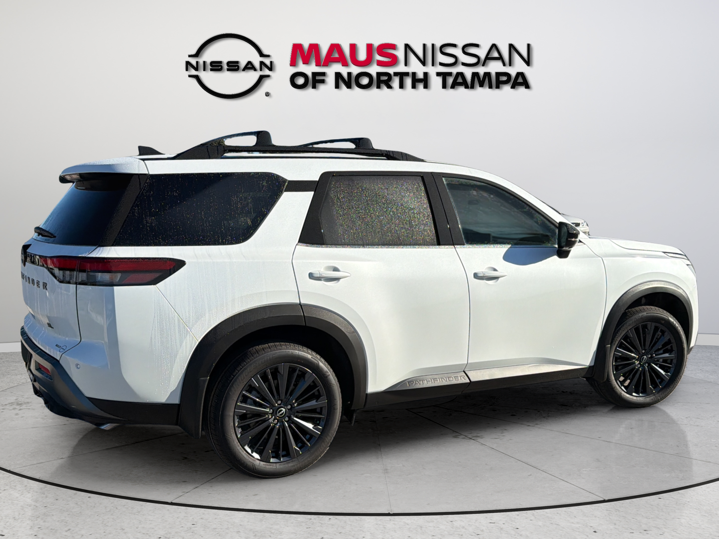 New 2026 White Nissan SL image 12