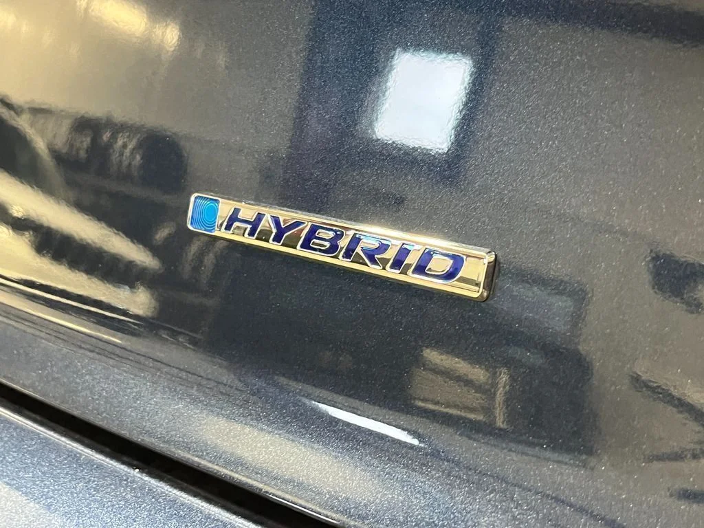 New 2026 Canyon River Blue Metallic Honda EX-L image 6