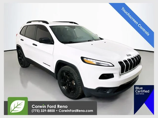 2017 Jeep Cherokee Sport's photo