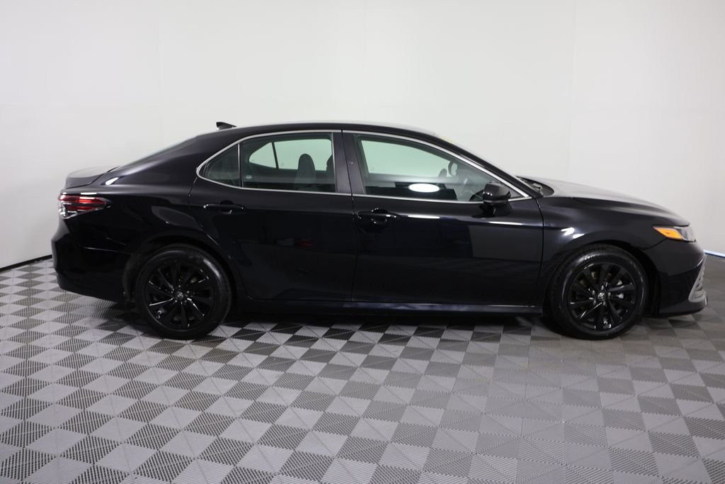 Used 2024 Black Toyota LE image 9