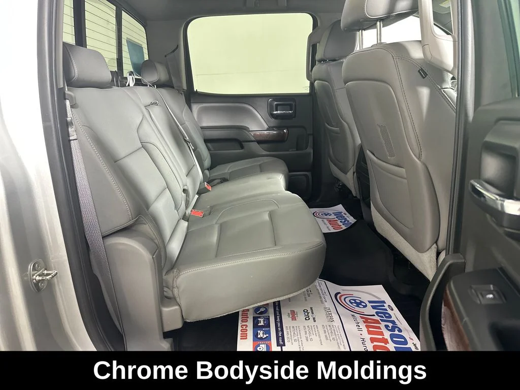 Used 2015 Silver GMC SLT image 32