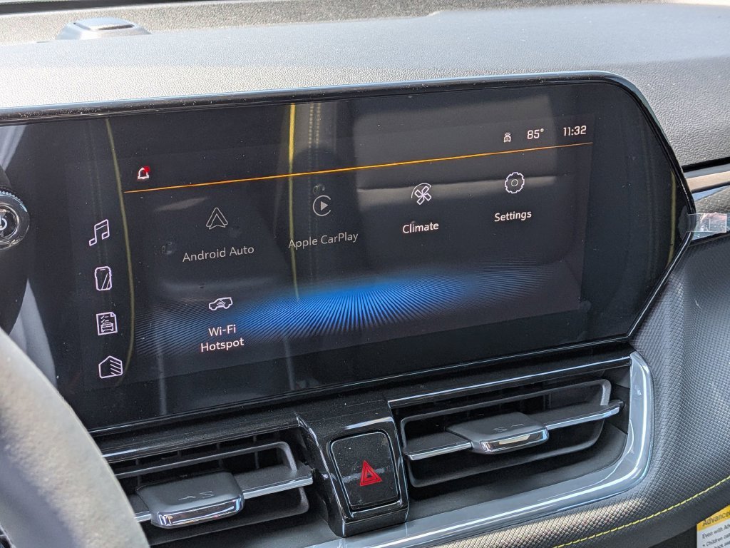 New 2026 Sterling Gray Metallic Chevrolet ACTIV image 25