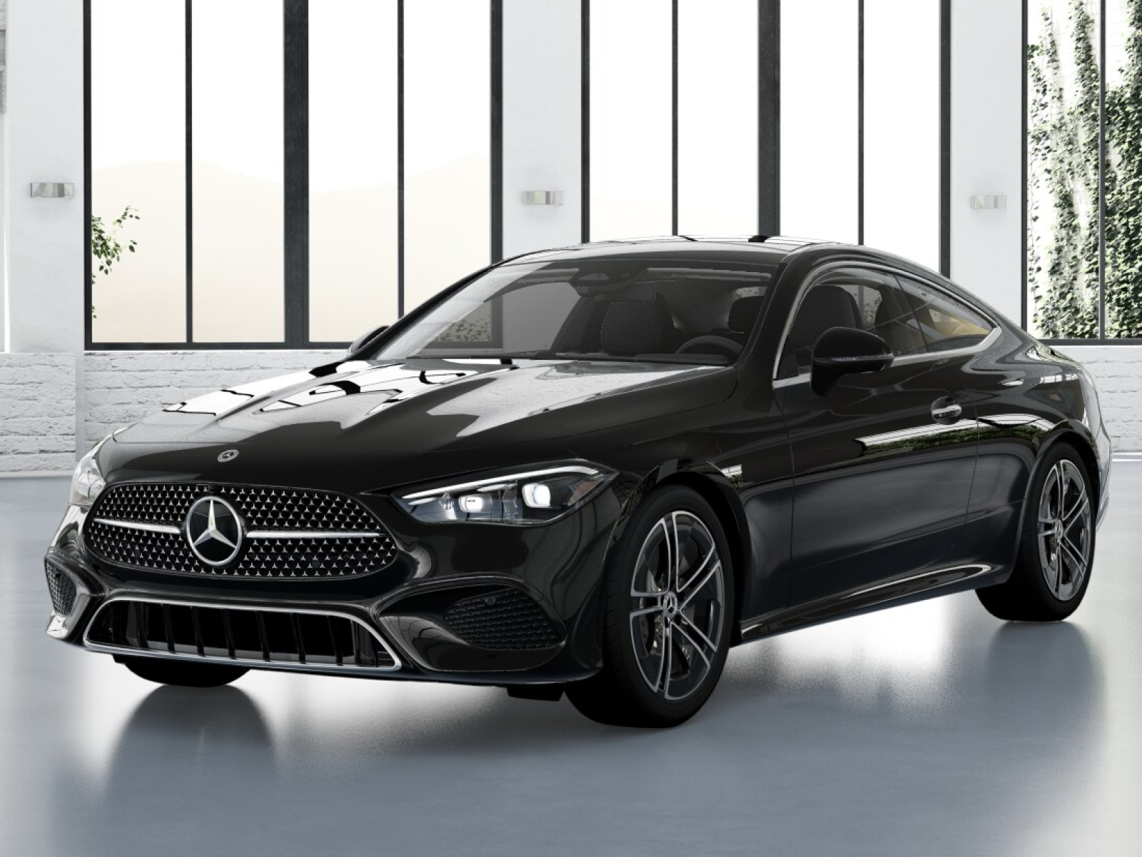 2026 Mercedes-Benz CLE CLE 300 4Matic's photo