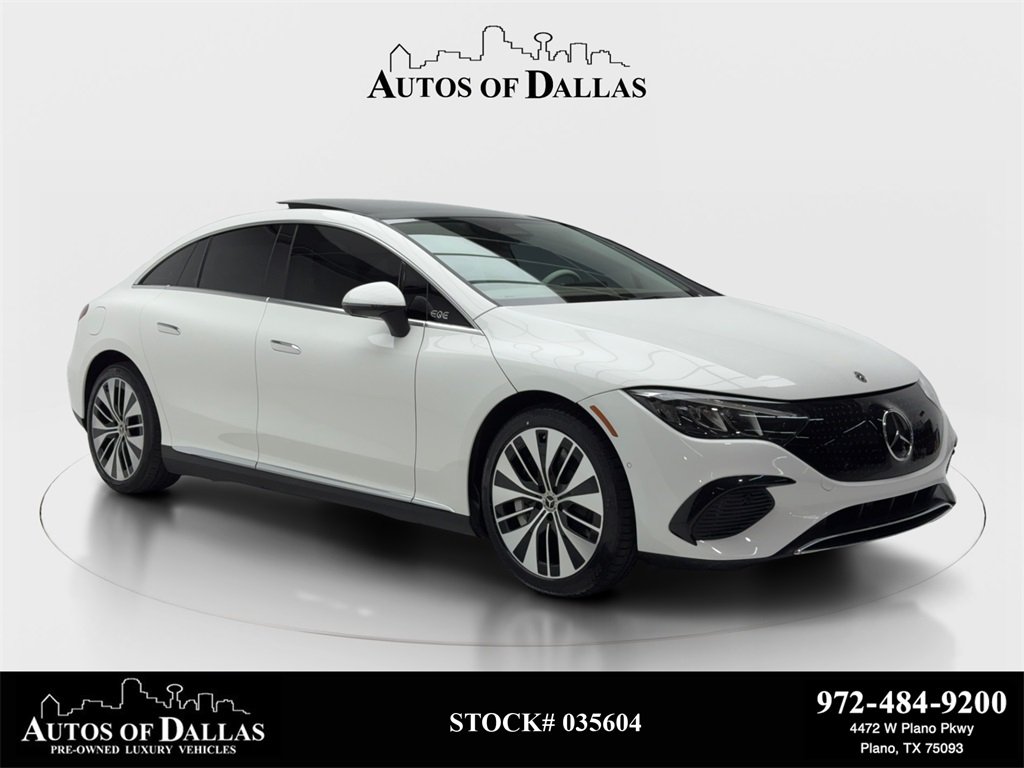 2023 Mercedes-Benz EQE Base