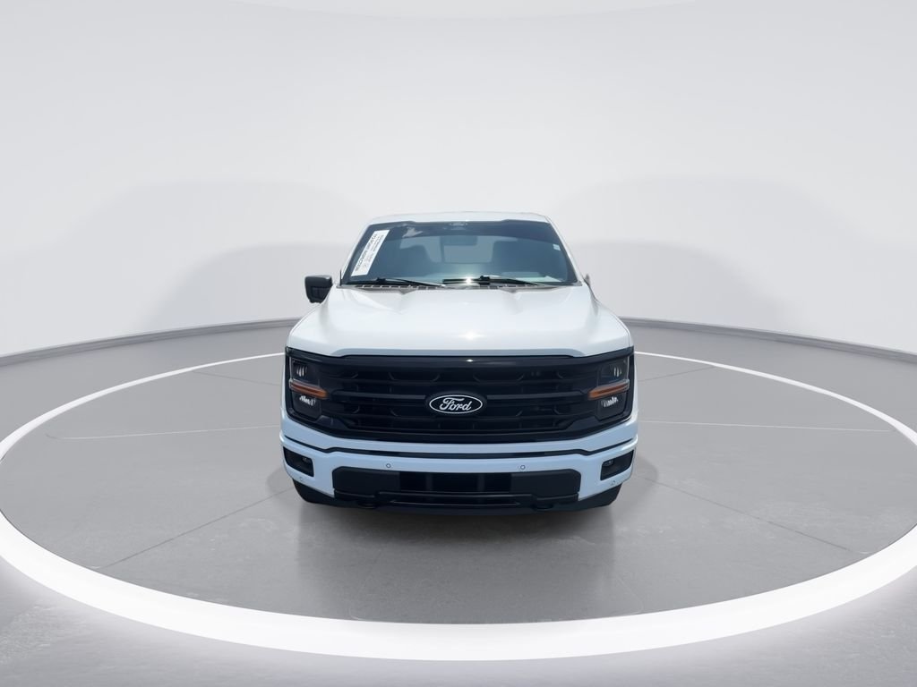 Used 2024 White Ford XLT image 4