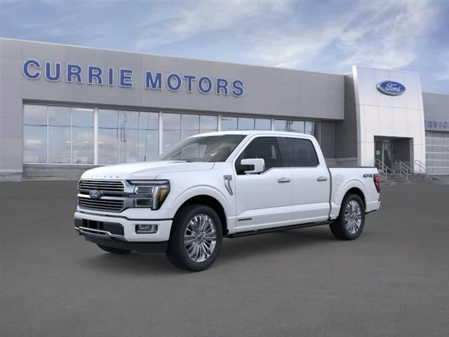 2026 Ford F-150 Platinum 4x4 SuperCrew 5-1/2 Box's photo