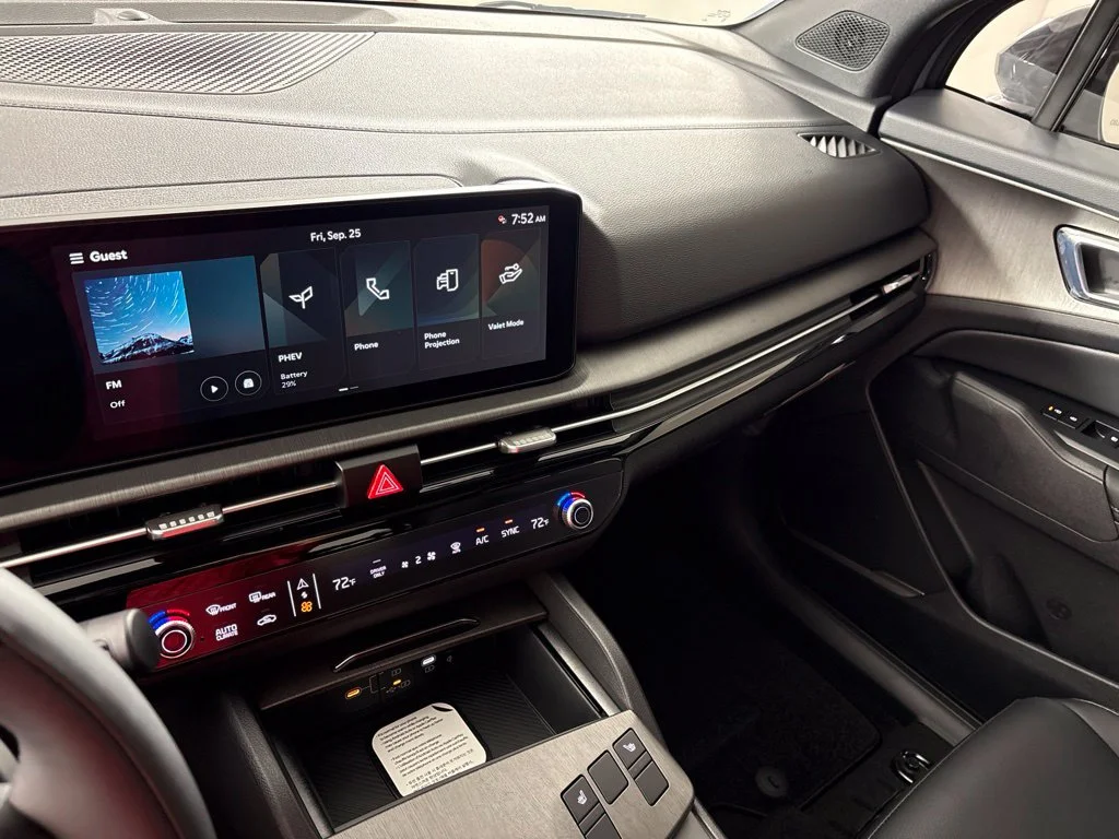 New 2027 Blue Kia X-Line image 33