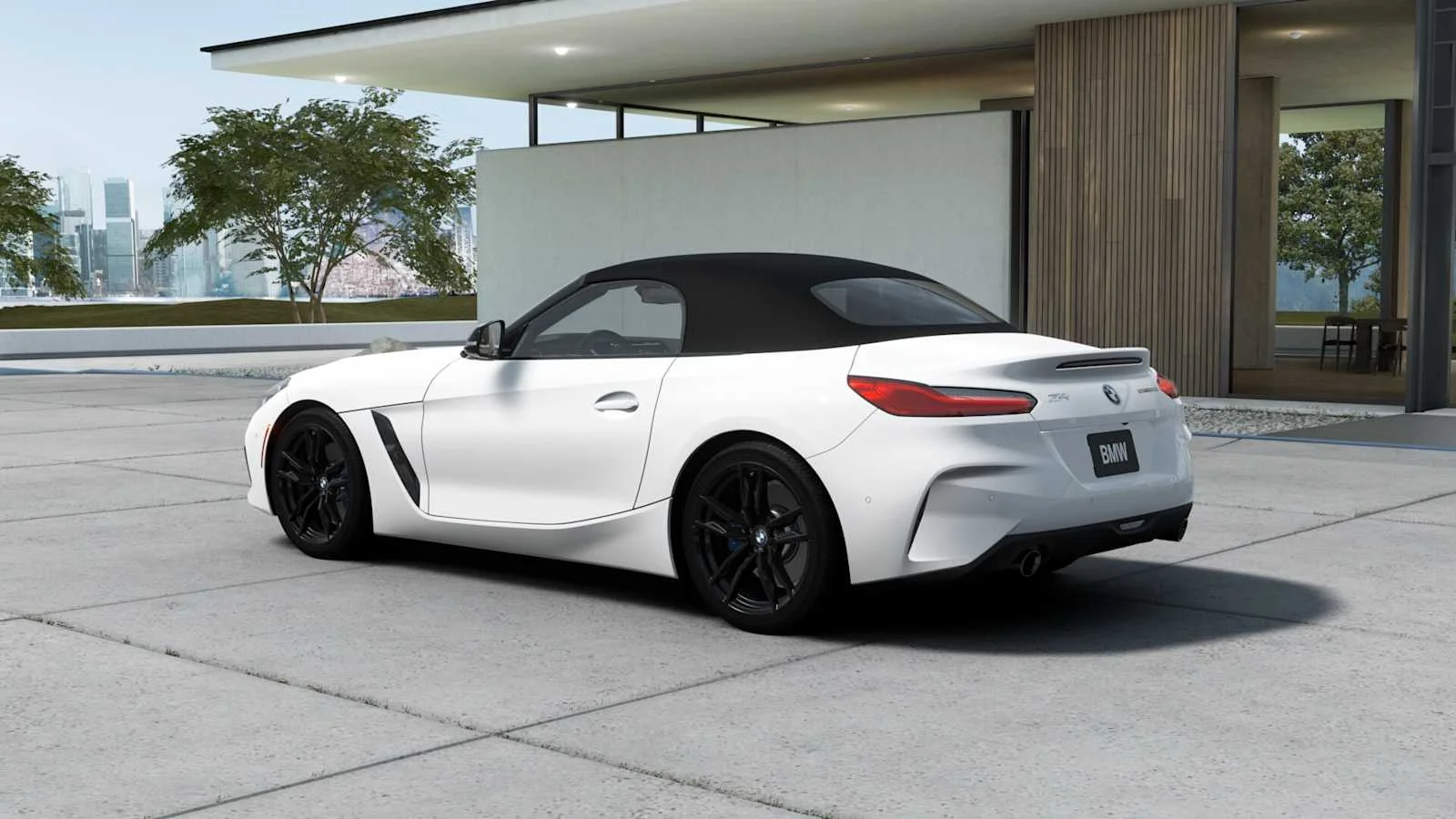 New 2026 Alpine White BMW sDrive30i image 2