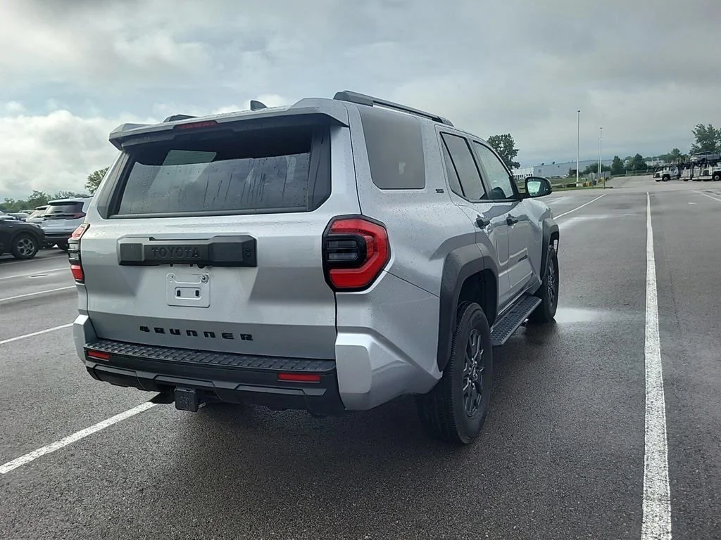 Used 2025 Gray Toyota SR5 image 10